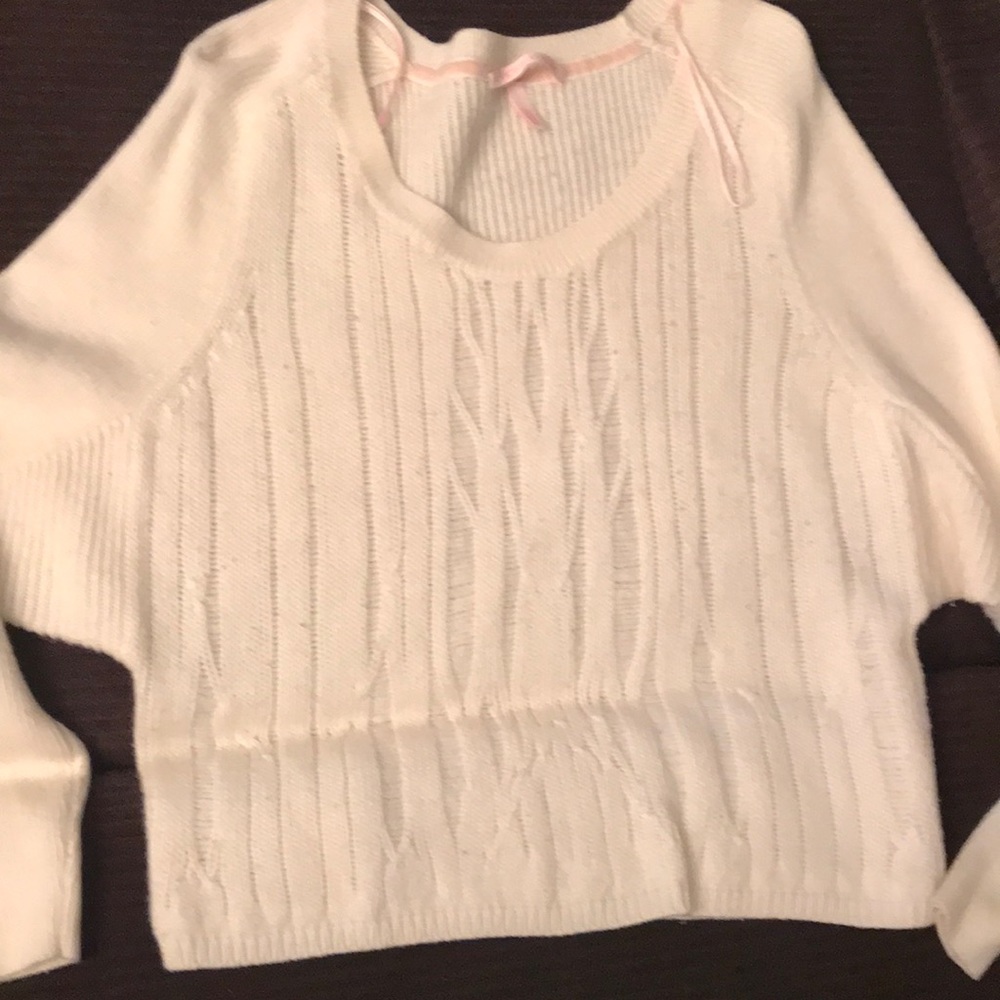 Victoria Secret Batwing sweater